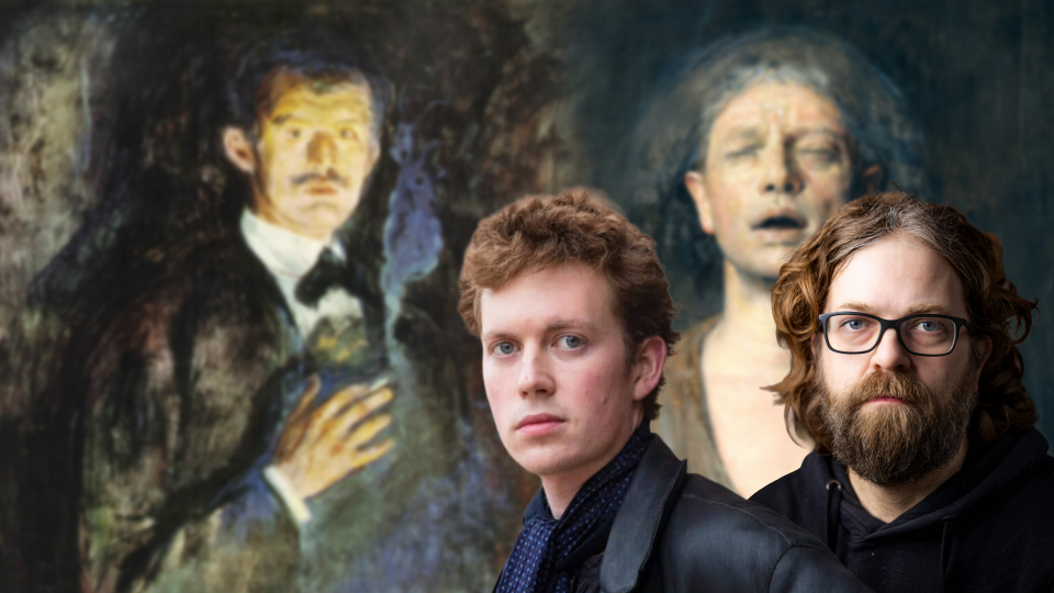 Nerdrum and Munch: Exploring the Human